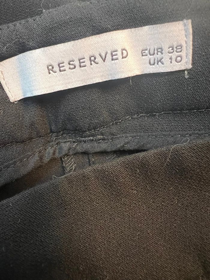 Pantalon de tailleur Reserved - photo numéro 4