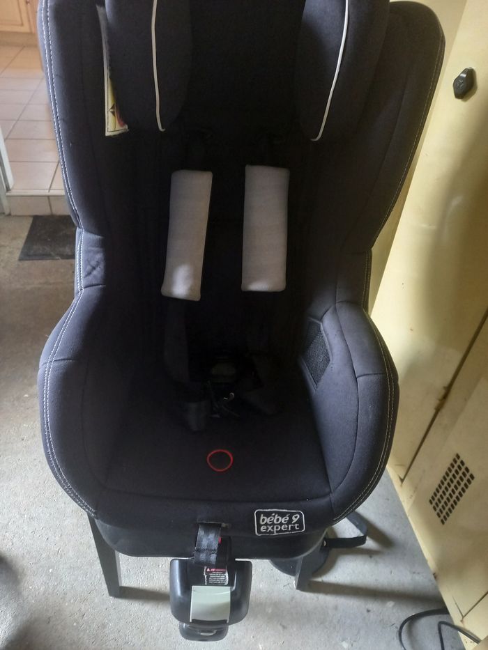 Siège auto - photo numéro 4