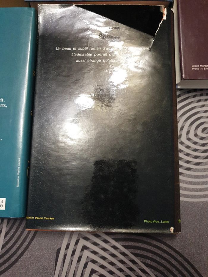 Lot de 5 livres - photo numéro 5