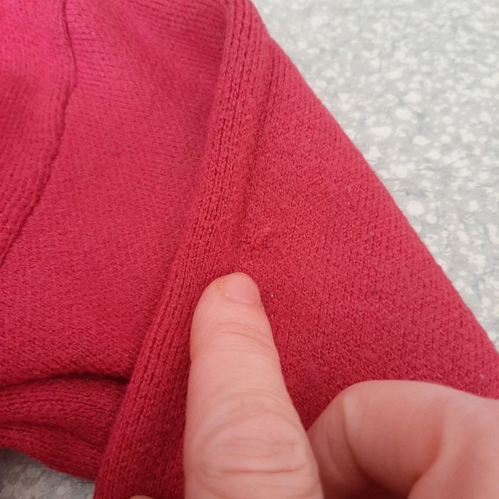 Pull à capuche 12ans - photo numéro 4