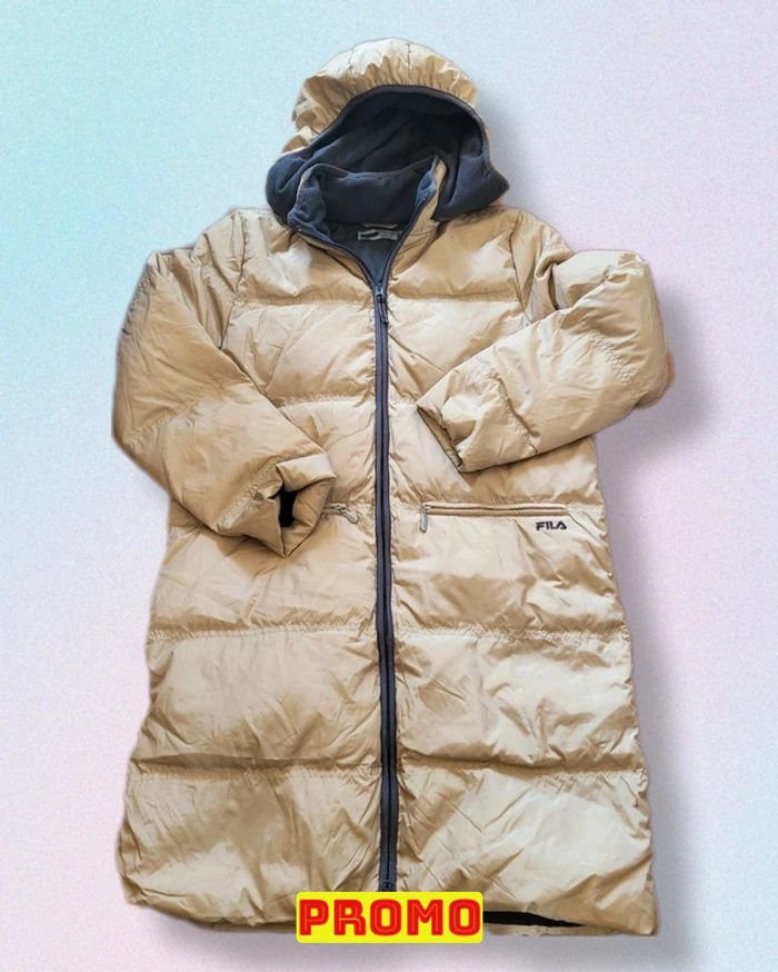 Magnifique veste matelassée Fila Vintage taille S Ref 4IT043