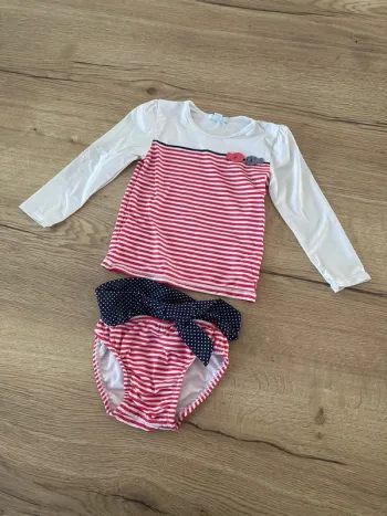 Maillot de bain fille