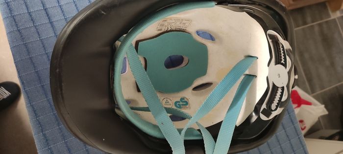 Casque vélo fille - photo numéro 4