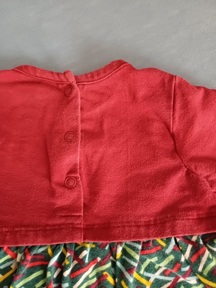 Robe taille 9 mois - photo numéro 6