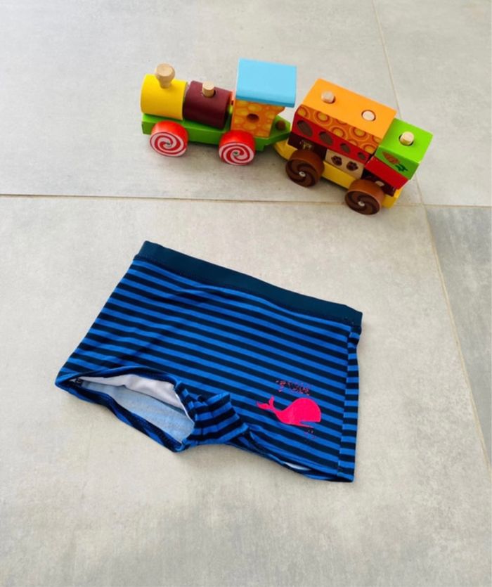 Boxer de bain 24 mois