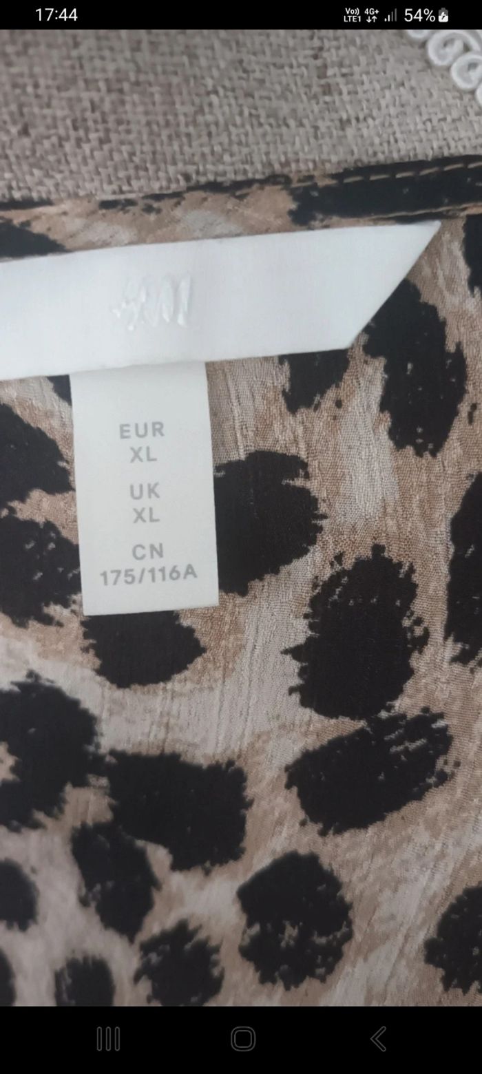 Tunique léopard - photo numéro 5