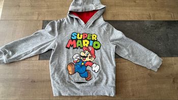 Sweat super Mario 