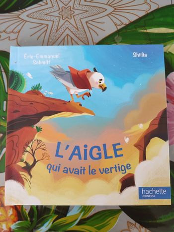 L'aigle qui avait le vertige