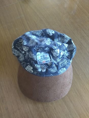 Casquette bébé