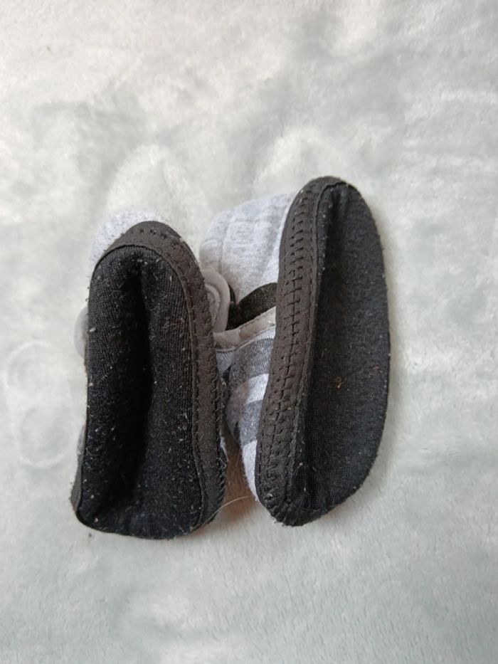 Chausson bebe naissance - photo numéro 2