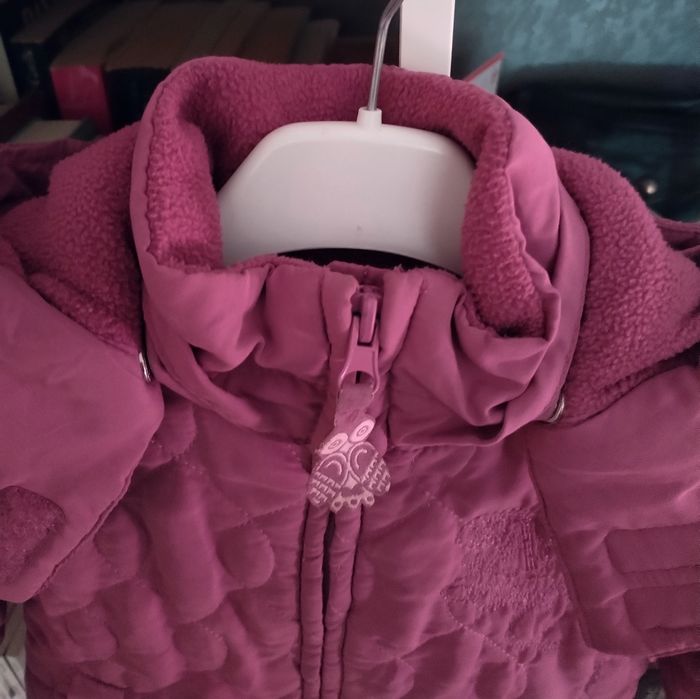 Très beau manteau chaud "C&A" très peu porté - photo numéro 8