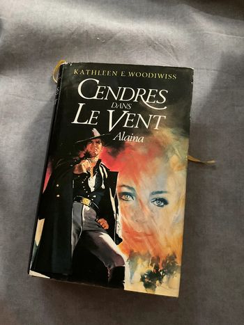 #cendres dans le vent Kathleen E Woodiwiss