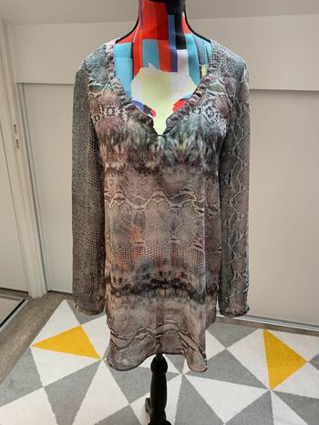 Tunique Phildar Taille 38