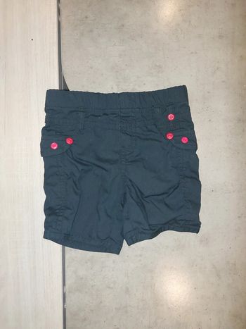 Short / Tuc tuc / 3 mois.62cm