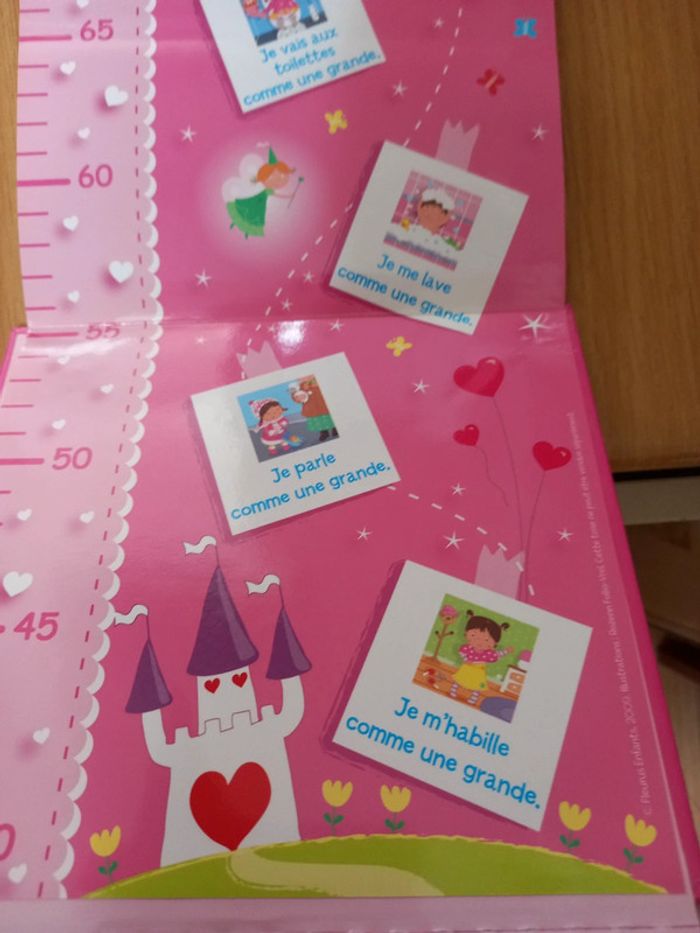Maintenant je suis une grande fille! - photo numéro 6