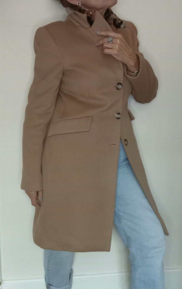 Manteau Rinascimento taille S - photo numéro 6