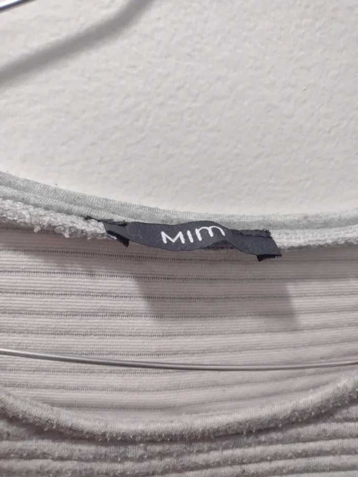 Blouse manches longues Mim - photo numéro 2