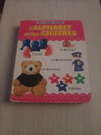 L'alphabet et les chiffres