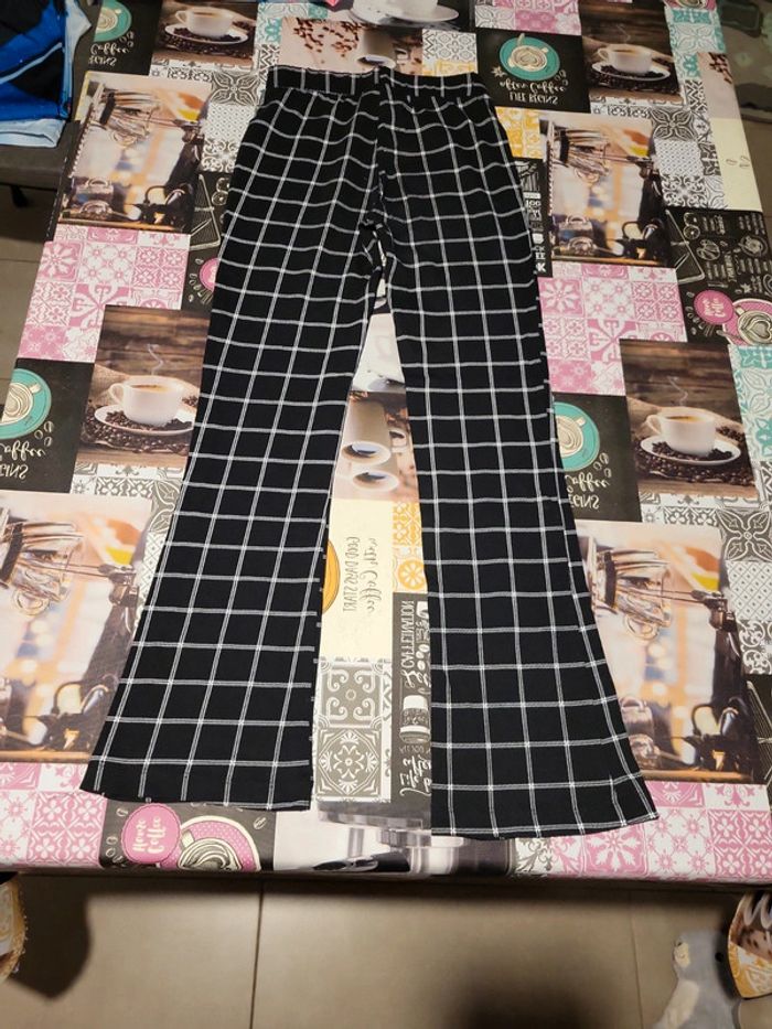 Leggings patte d eph 9/10ans - photo numéro 2