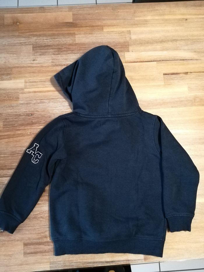 Sweat shirt garçon 5/6 ans - photo numéro 2