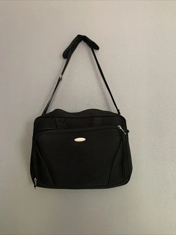 Cartable Pochette Sac ordinateur multi rangements 47x34 cm