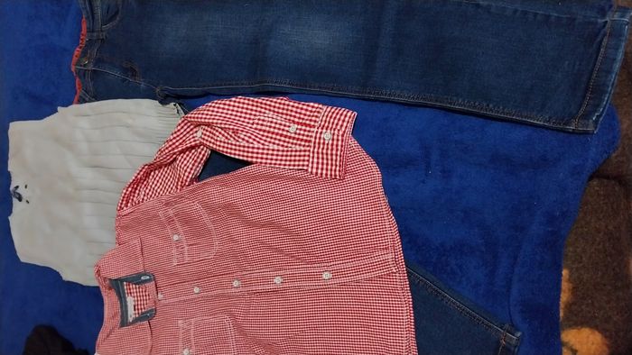 1 lot de 20 vêtements garçon 10 ans - photo numéro 2