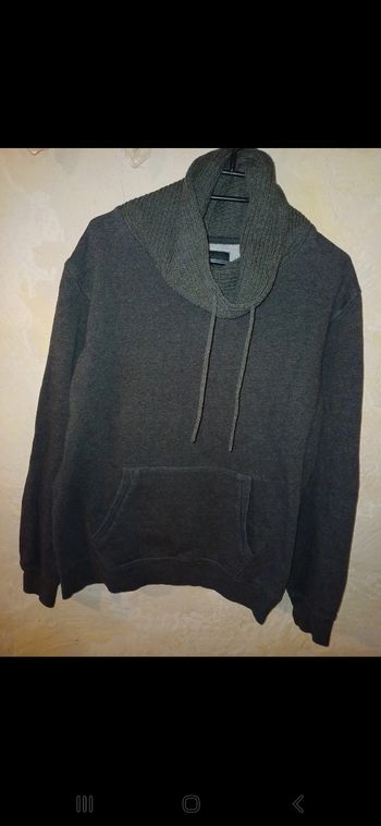 Sweat homme taille 40