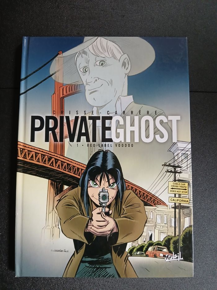 Bd private ghost 1,EO