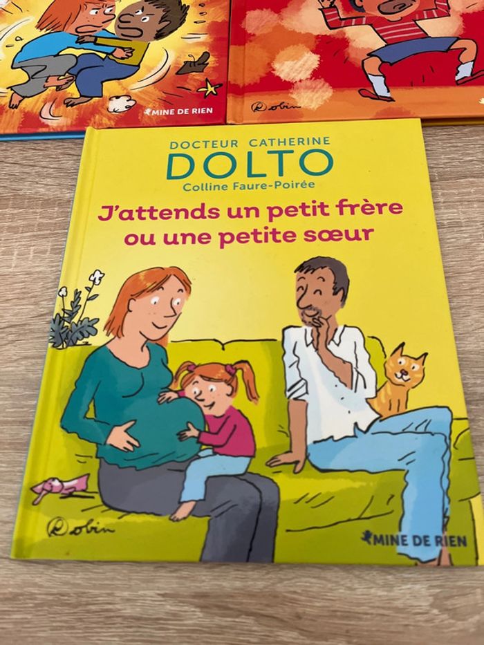 Livres DOLTO - photo numéro 4