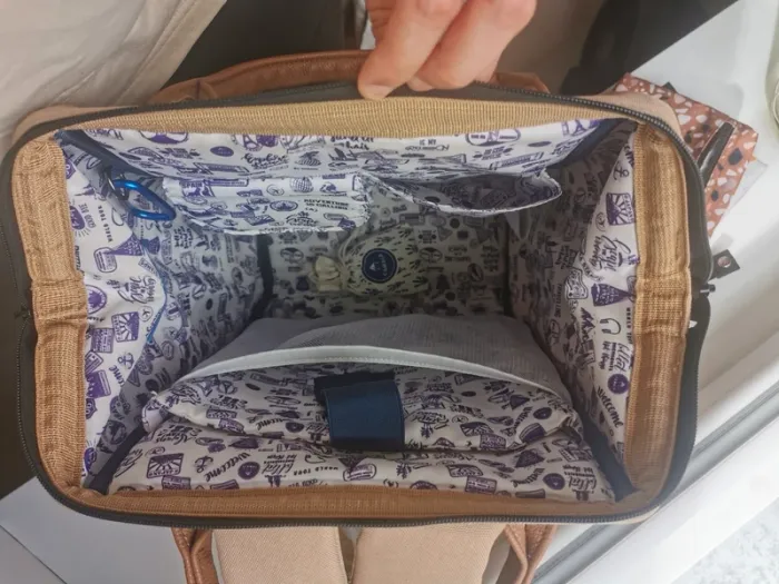 Sac à dos Cabaïa Adventurer taille M - photo numéro 3