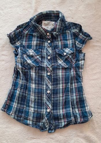 Chemise 4/5 ans