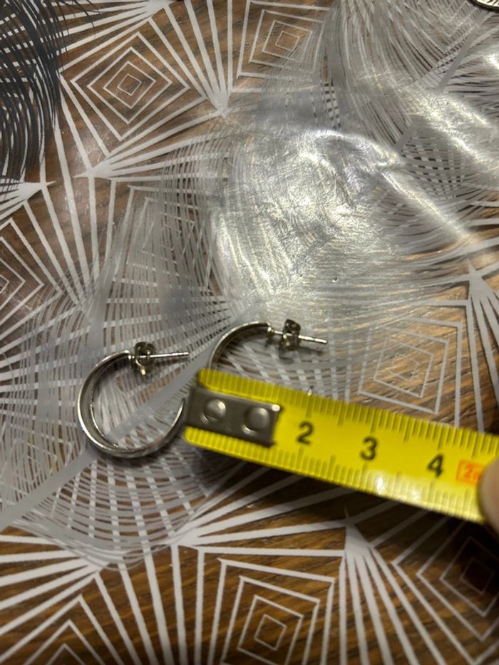 Boucles d’oreilles - photo numéro 2