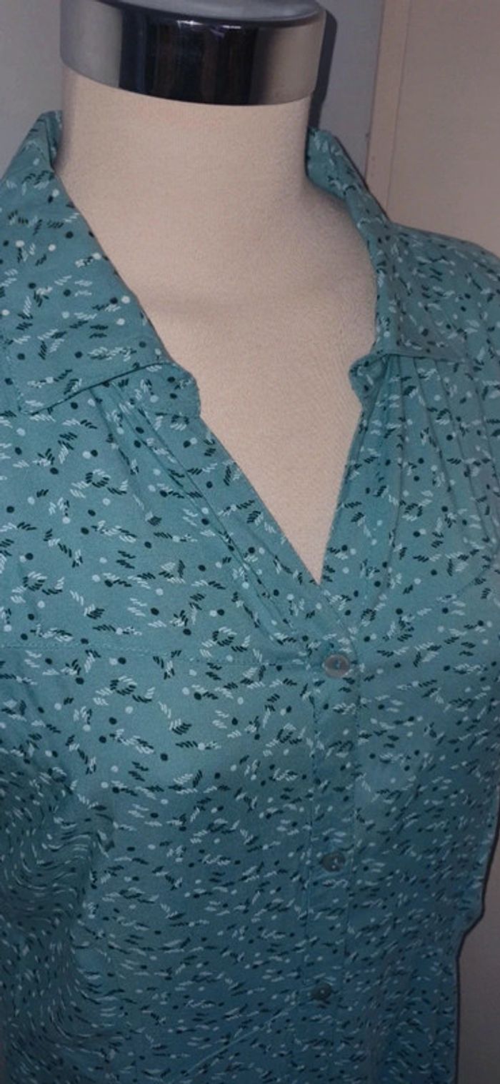 Robe longue fleurie 40 - photo numéro 5