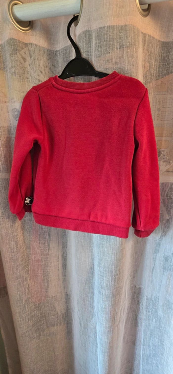 Sweat disney minnie - photo numéro 2