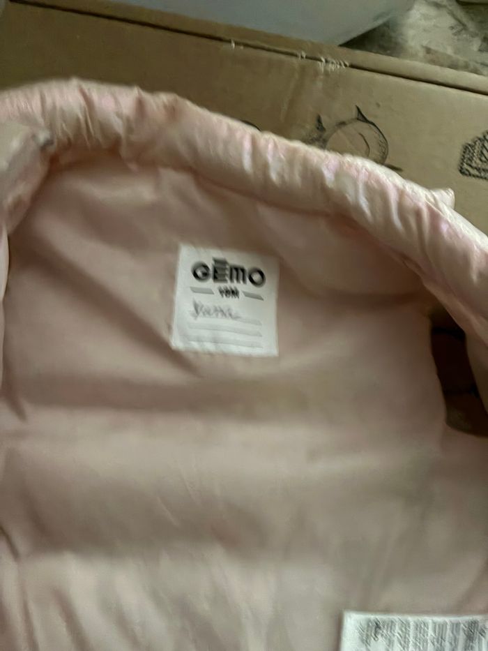 Manteau sans manches 23mois - photo numéro 2