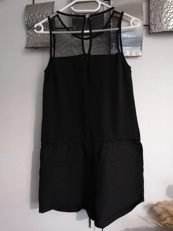 Combishort noire Doca taille M - photo numéro 7