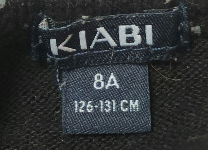 Pull léger 8ans-126-131cm Kiabi Réduction jusqu'à -70% - photo numéro 3