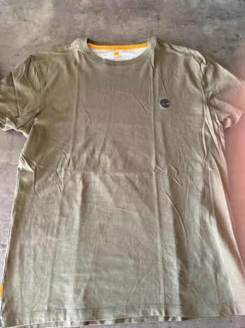 T-shirt Timberland