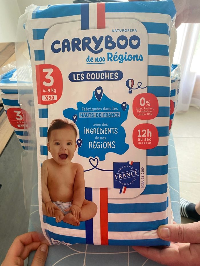 Carryboo