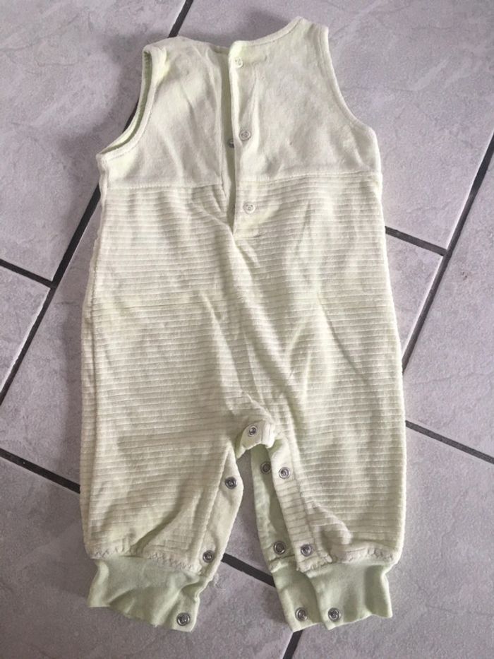 Vend salopette 3 mois - photo numéro 3
