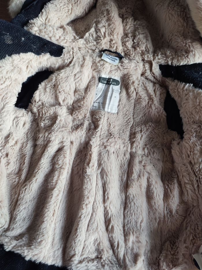 Manteau bébé fille - photo numéro 3