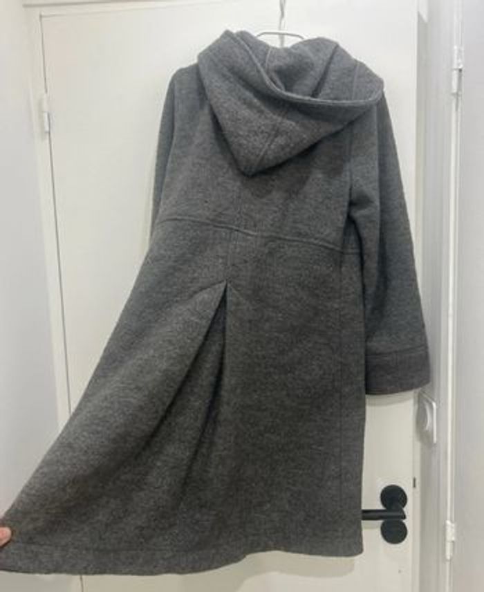 Manteau Laine Zara taille M - photo numéro 7