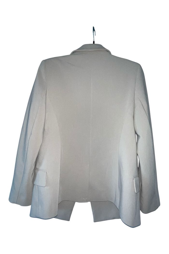 Blazer beige femme - photo numéro 3