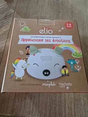 Elio de Morphée neuf dans sa boite