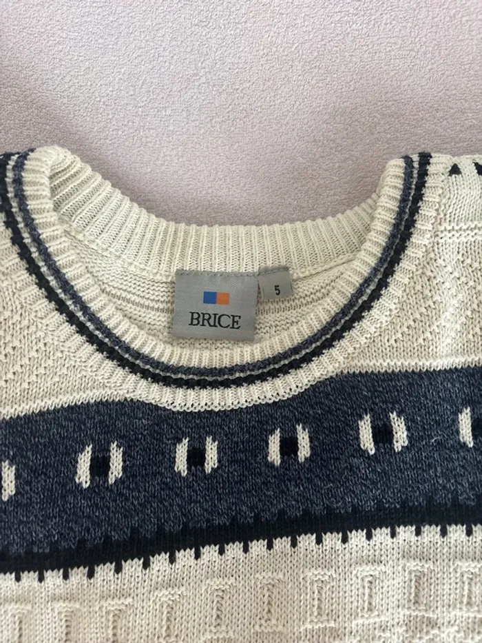 Pull homme - photo numéro 2