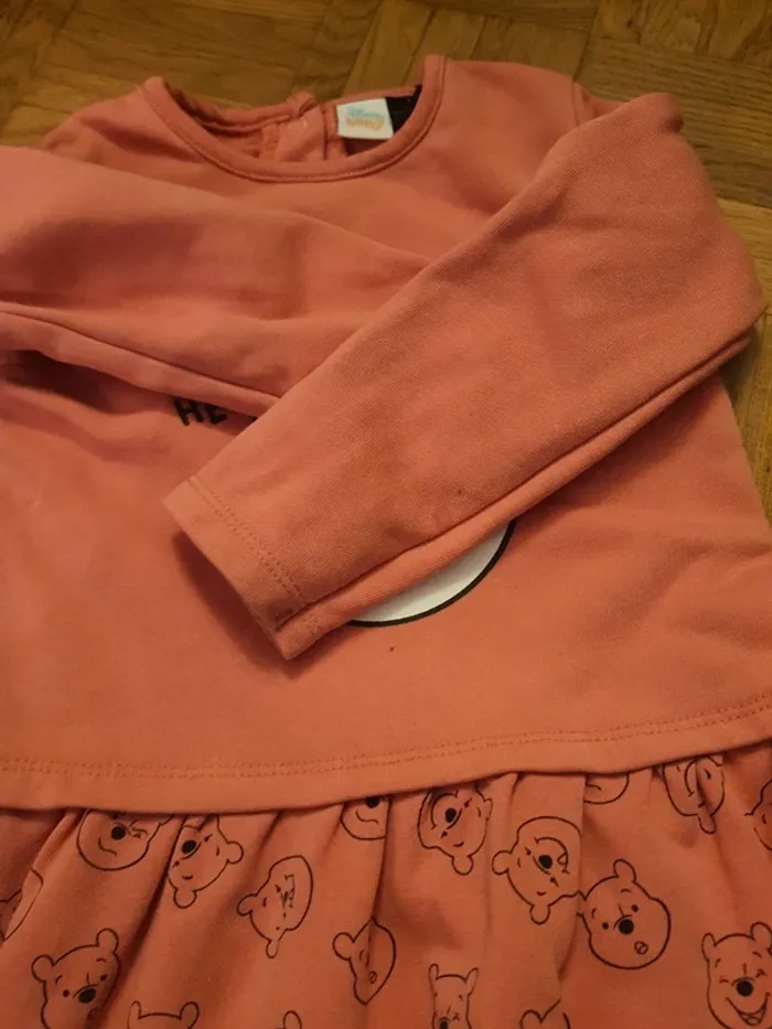 Robe 12.24mois+son pantalon - photo numéro 3