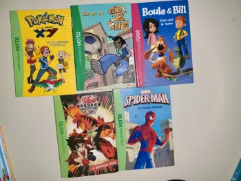 Lot de livres enfants