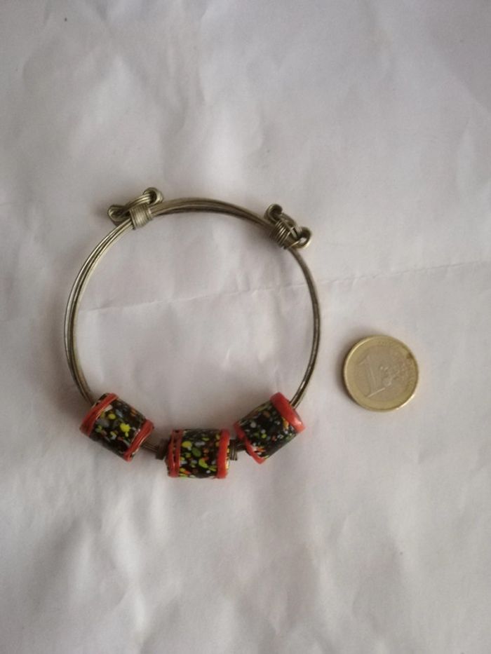 Sublime bracelet vintage authentique original