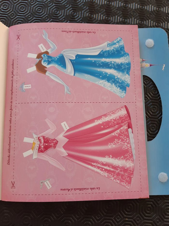 La mode des princesses. - photo numéro 4