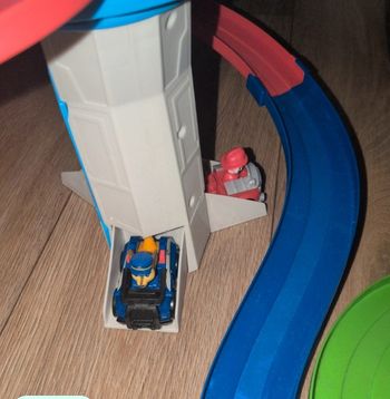 Circuit pat patrouille